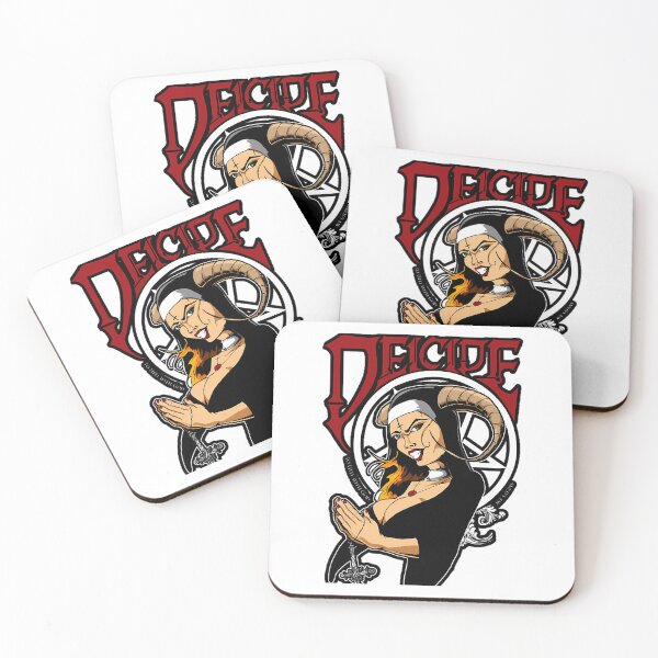 Item preview, Deicide Nun – To Hell With God designed and sold by Love-bloock.