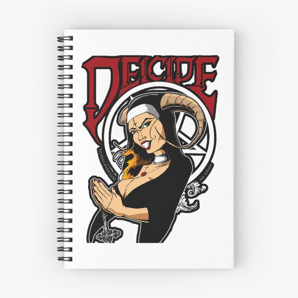 Item preview, Deicide Nun – To Hell With God designed and sold by Love-bloock.
