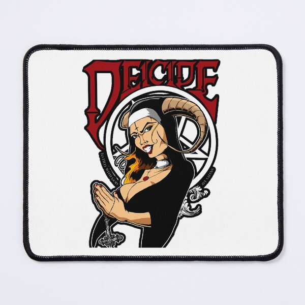 Item preview, Deicide Nun – To Hell With God designed and sold by Love-bloock.