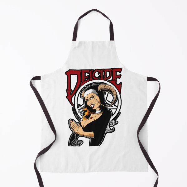 Item preview, Deicide Nun – To Hell With God designed and sold by Love-bloock.