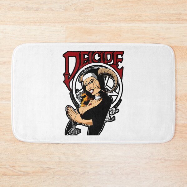 Item preview, Deicide Nun – To Hell With God designed and sold by Love-bloock.