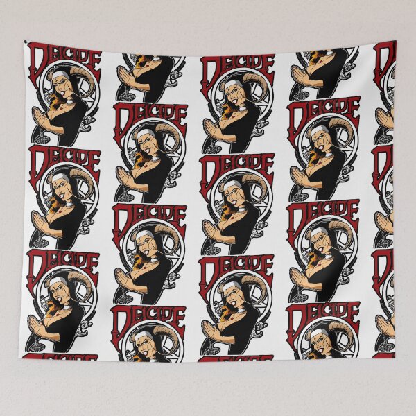 Item preview, Deicide Nun – To Hell With God designed and sold by Love-bloock.
