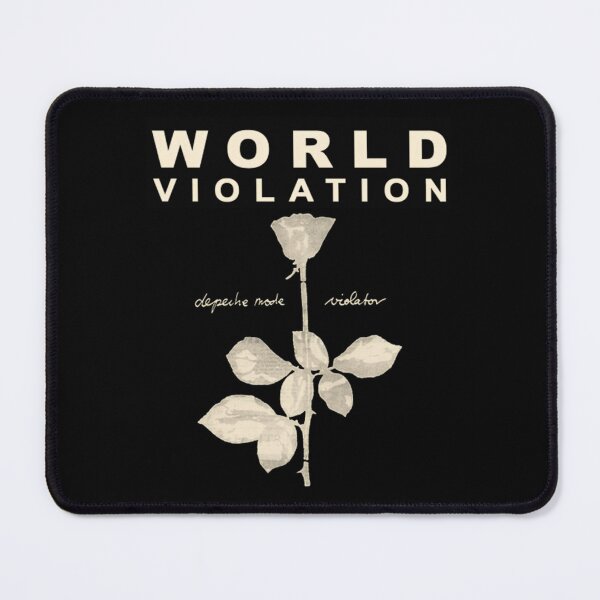 Item preview, Depeche Mode Violator – World Violation Tour designed and sold by Love-bloock.