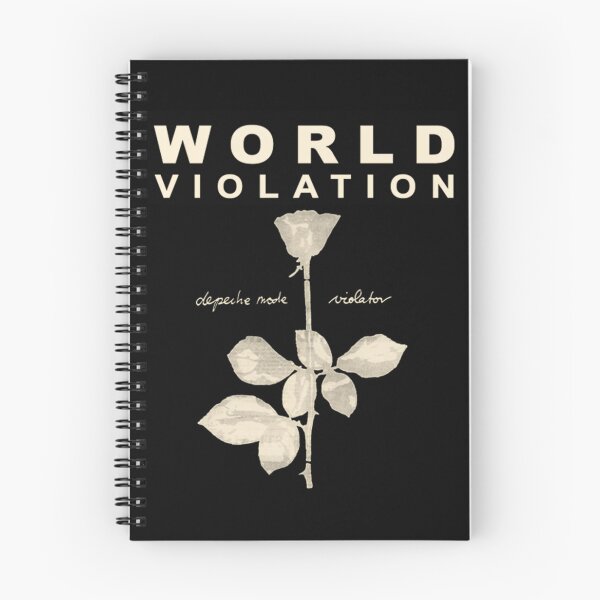 Item preview, Depeche Mode Violator – World Violation Tour designed and sold by Love-bloock.