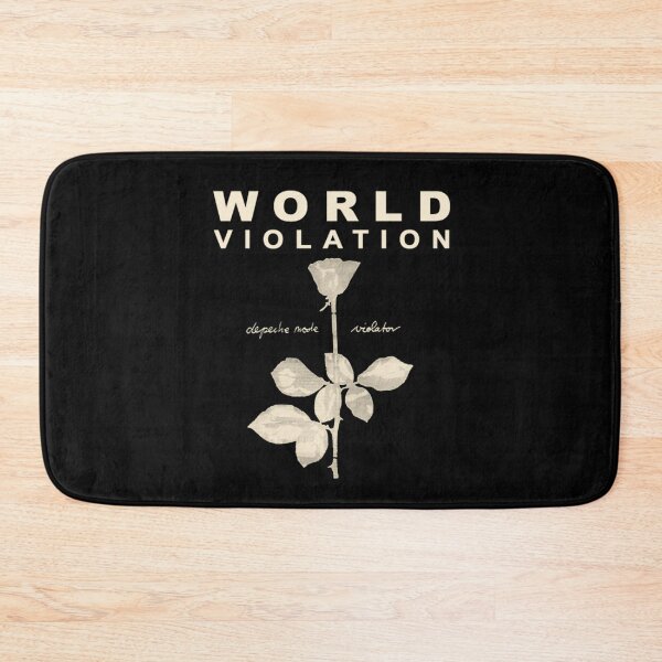 Item preview, Depeche Mode Violator – World Violation Tour designed and sold by Love-bloock.