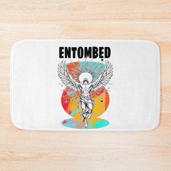 Item preview, Angel Entombed Black designed and sold by Beach Long.