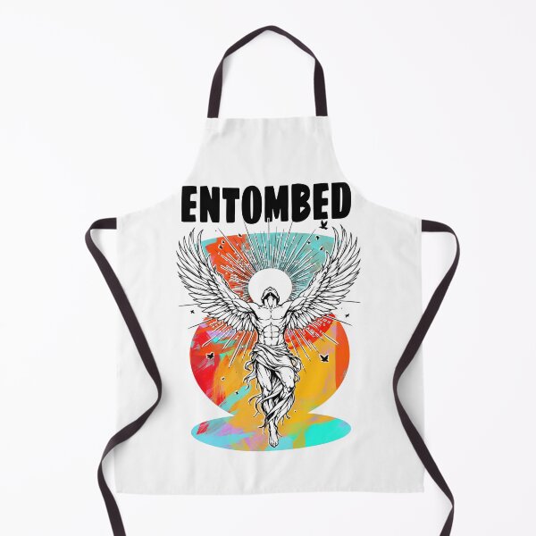 Item preview, Angel Entombed Black designed and sold by Beach Long.