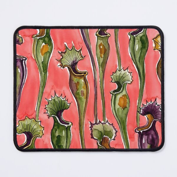 Item preview, Carnivorous Plant  designed and sold by GraphicsClub.