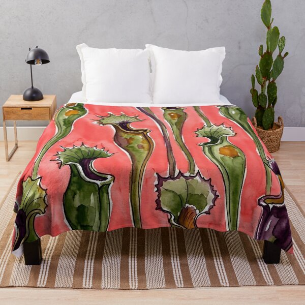 Item preview, Carnivorous Plant designed and sold by GraphicsClub.