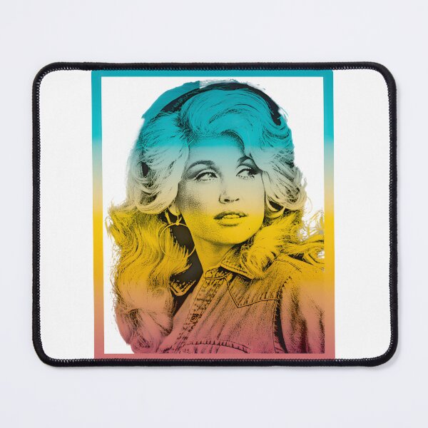 Item preview, Dolly Parton Retro Color designed and sold by LawandaJone4.