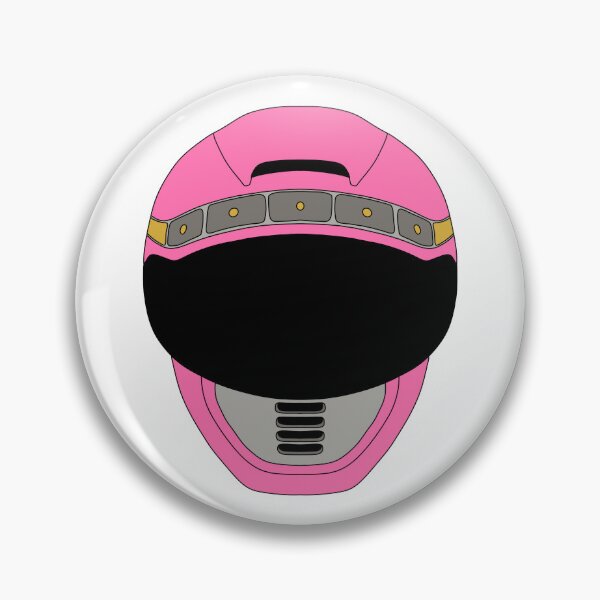 Item preview, Bouken Overdrive Pink Helmet designed and sold by Ink Shot Studios.