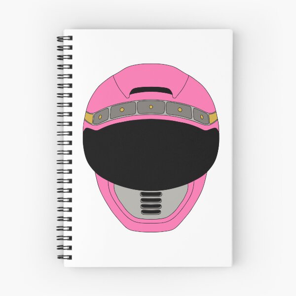 Artikelvorschau, Bouken Overdrive Pink Helm entworfen und verkauft von Ink Shot Studios.