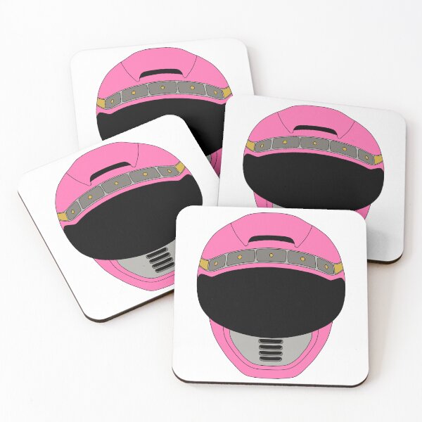 Item preview, Bouken Overdrive Pink Helmet designed and sold by Ink Shot Studios.