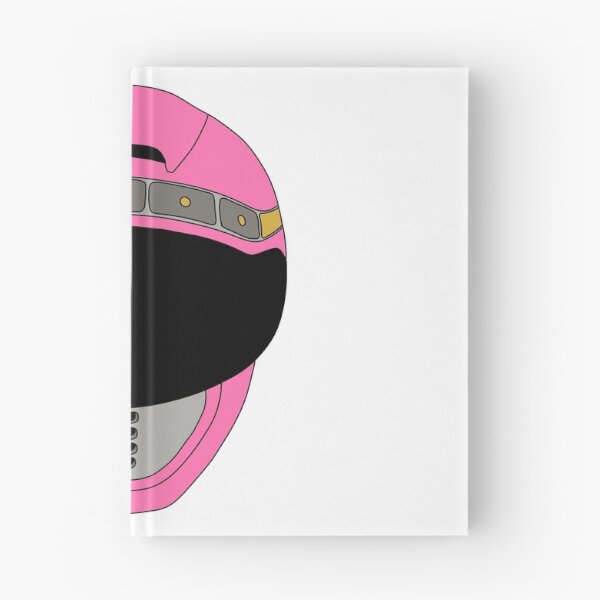Item preview, Bouken Overdrive Pink Helmet designed and sold by Ink Shot Studios.