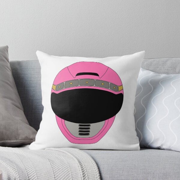Item preview, Bouken Overdrive Pink Helmet designed and sold by Ink Shot Studios.