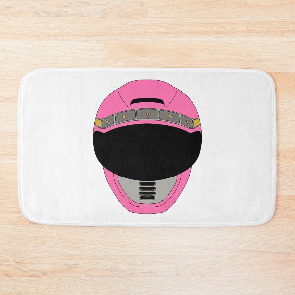 Item preview, Bouken Overdrive Pink Helmet designed and sold by Ink Shot Studios.