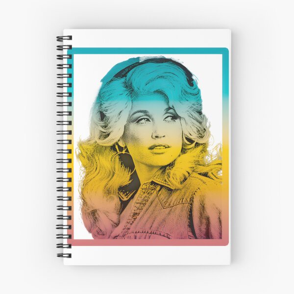 Item preview, Dolly Parton Retro Color designed and sold by LawandaJone4.