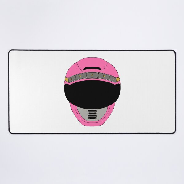 Item preview, Bouken Overdrive Pink Helmet designed and sold by Ink Shot Studios.