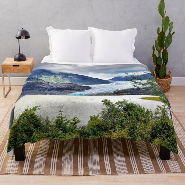Item preview, Mendenhall Glacier Juneau Alaska designed and sold by pcole123.