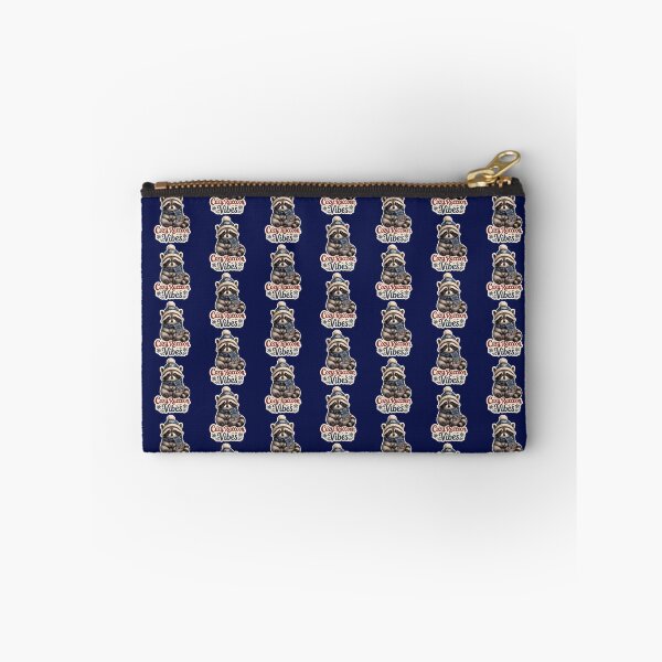 Item preview, Jimothy Raccoon Cozy Raccoon Vibes Winter Meme designed and sold by GraphixKing999.