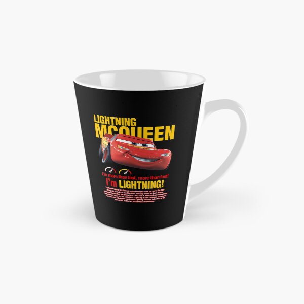 Item preview, Lightning Mcqueen designed and sold by LakishaMcgowan.