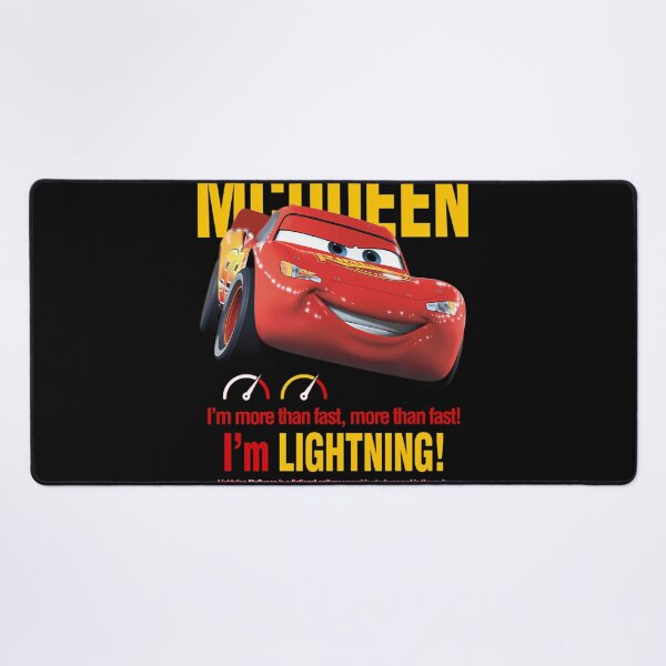 Item preview, Lightning Mcqueen designed and sold by LakishaMcgowan.