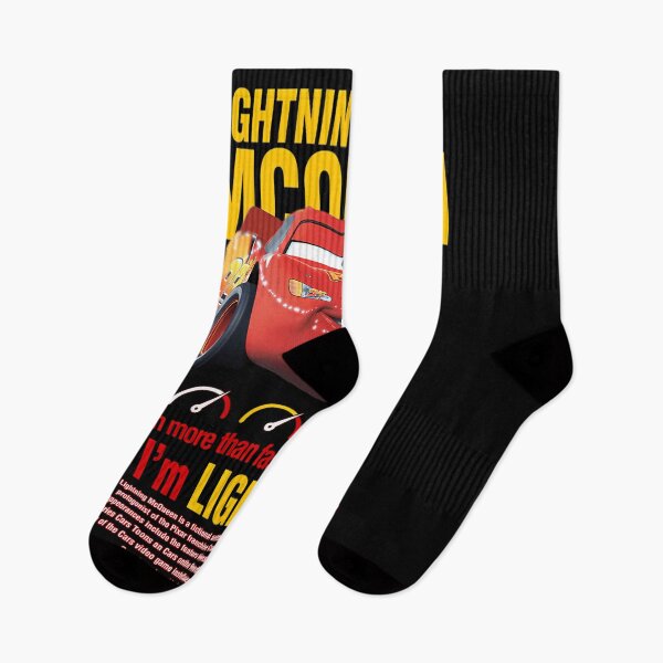 Item preview, Lightning Mcqueen designed and sold by LakishaMcgowan.