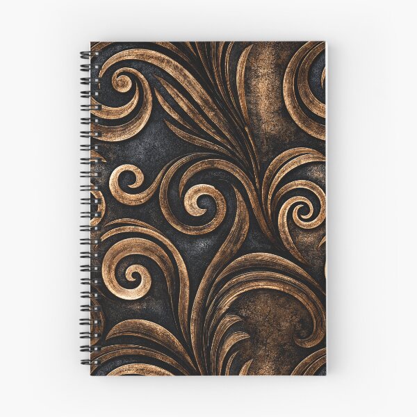 Item preview, Ornate Bronze Baroque Filigree Relief designed and sold by Piotrek0001.