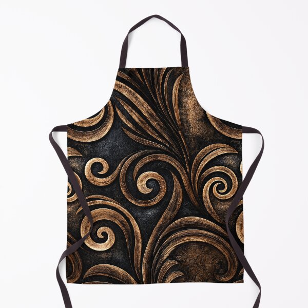 Item preview, Ornate Bronze Baroque Filigree Relief designed and sold by Piotrek0001.