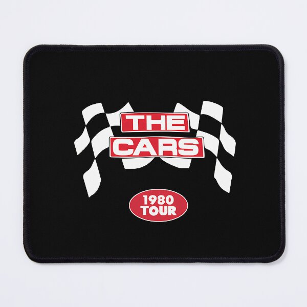Item preview, The C.A.R.S - 1 9 8 0 Band Tour - Tribute designed and sold by LakishaMcgowan.