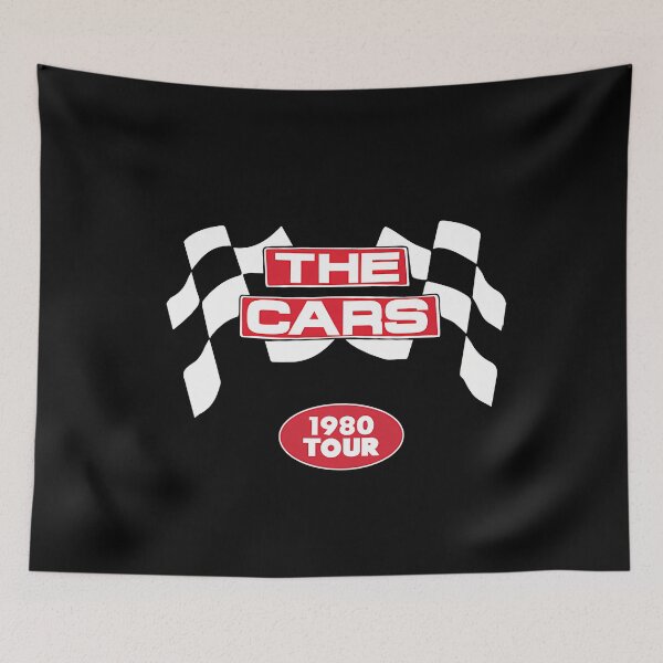 Item preview, The C.A.R.S - 1 9 8 0 Band Tour - Tribute designed and sold by LakishaMcgowan.