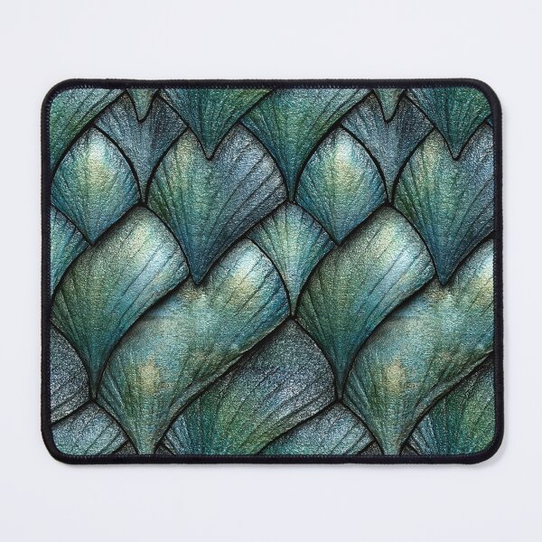 Item preview, Emerald Dragon Scales and Sea Creature Hide designed and sold by Piotrek0001.