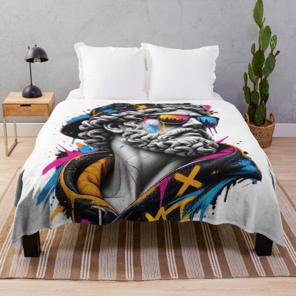 Item preview, Streetwear Urban Graffiti designed and sold by mariedesigner.