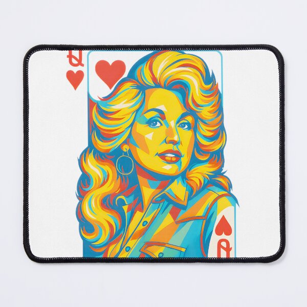 Item preview, Dolly Parton Tshirt designed and sold by LawandaJone4.