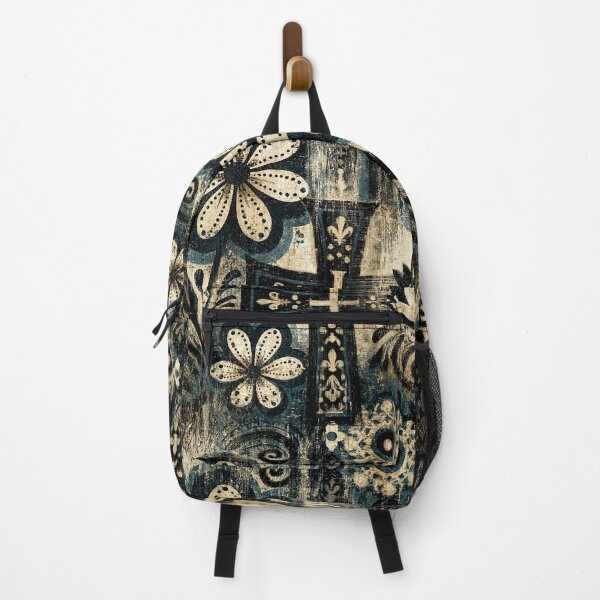 Item preview, Vintage Floral Parchment and Folk Art Texture designed and sold by Piotrek0001.
