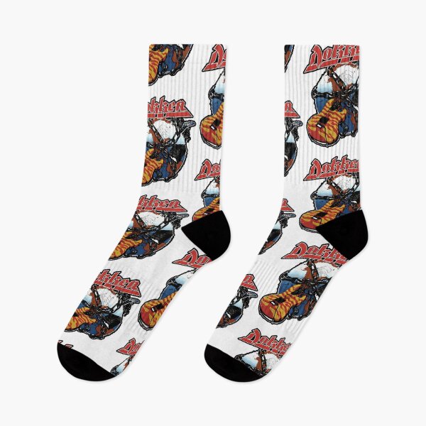 Item preview, Dokken Glam Metal Band designed and sold by SaeedMoosa.
