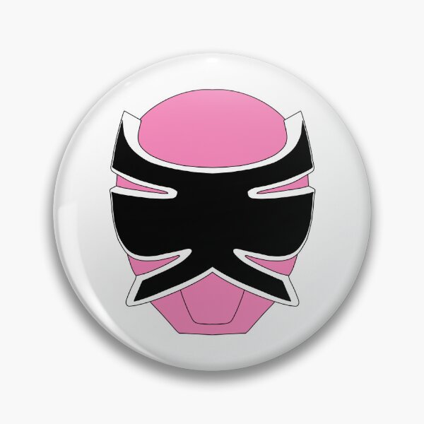 Item preview, Shinken Samurai Pink Helmet designed and sold by Ink Shot Studios.