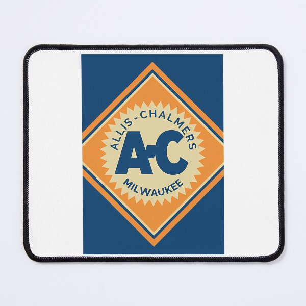Item preview, Allis Chalmers Retro Logo designed and sold by zurymacdougal.