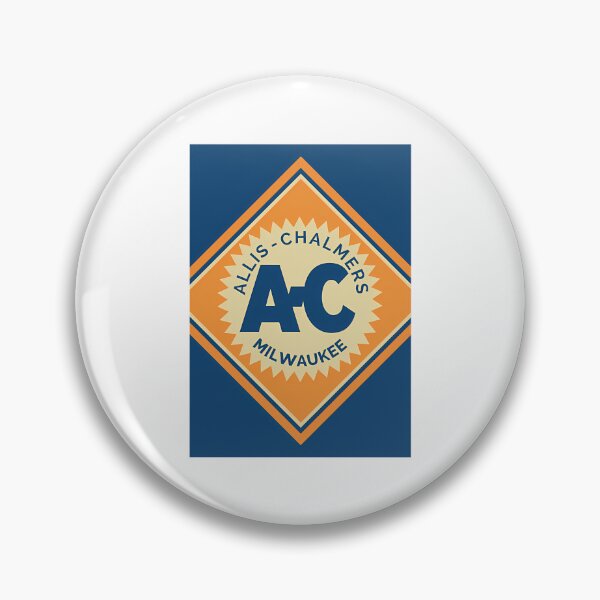 Item preview, Allis Chalmers Retro Logo designed and sold by zurymacdougal.