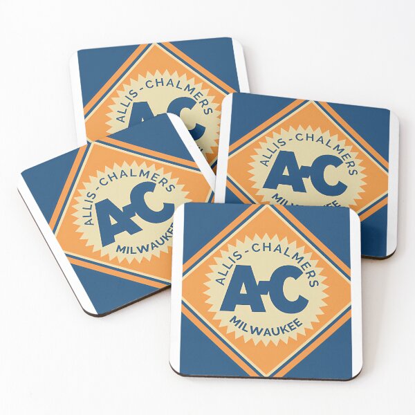 Item preview, Allis Chalmers Retro Logo designed and sold by zurymacdougal.
