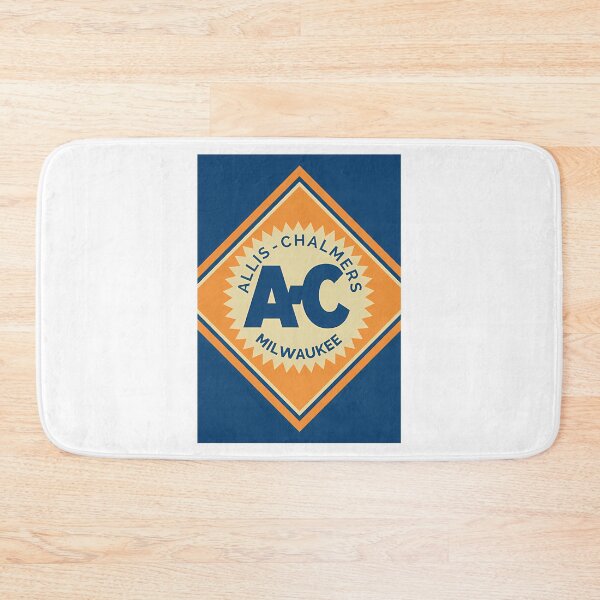 Item preview, Allis Chalmers Retro Logo designed and sold by zurymacdougal.