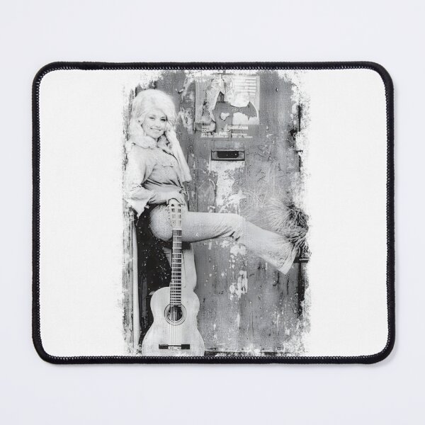 Item preview, Dolly Parton S S Vintage Distressed designed and sold by LawandaJone4.