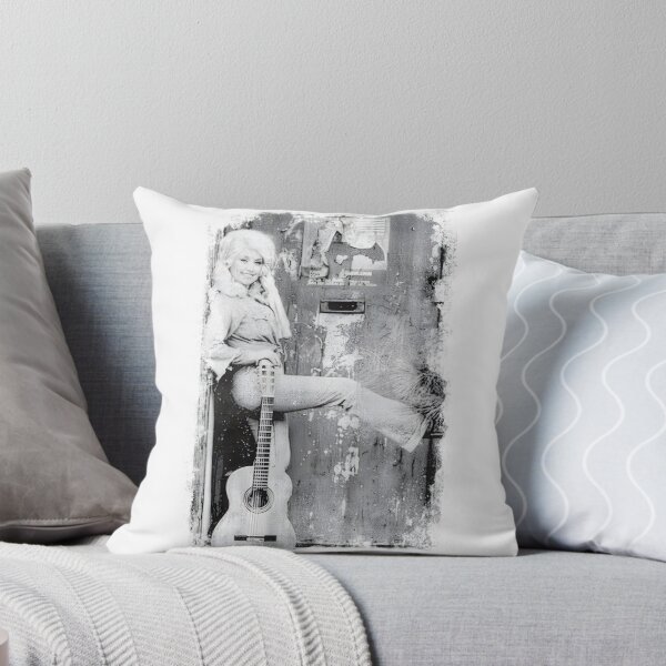 Item preview, Dolly Parton S S Vintage Distressed designed and sold by LawandaJone4.