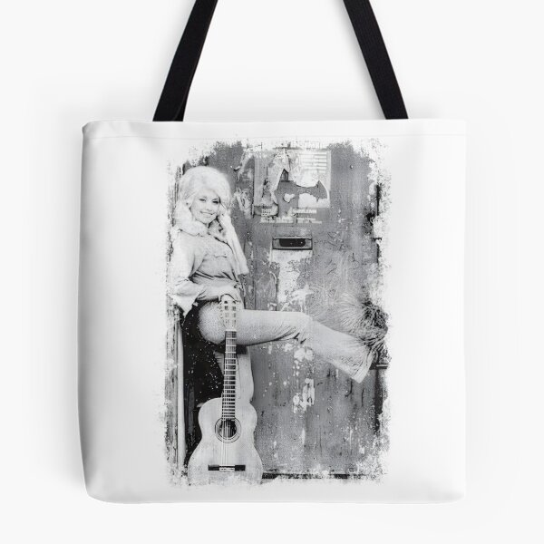 Item preview, Dolly Parton S S Vintage Distressed designed and sold by LawandaJone4.