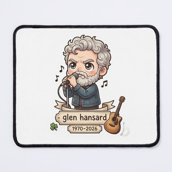 Item preview, Glen hansard designed and sold by ManikRaja.