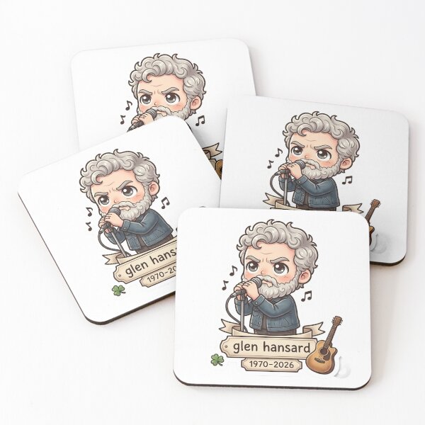 Item preview, Glen hansard designed and sold by ManikRaja.