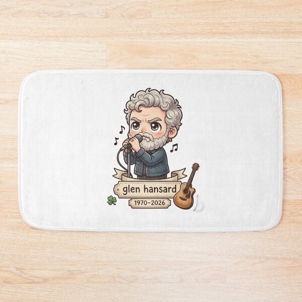 Item preview, Glen hansard designed and sold by ManikRaja.