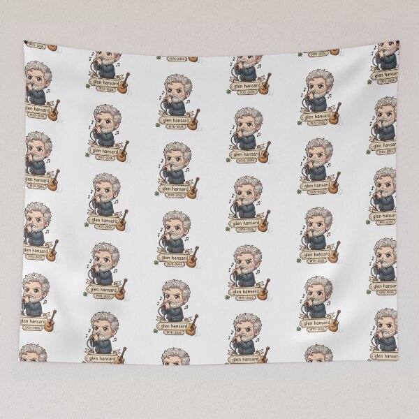 Item preview, Glen hansard designed and sold by ManikRaja.