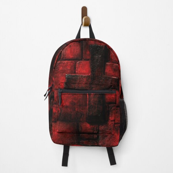 Item preview, Dark Red Brickwork of a Fortress Wall designed and sold by Piotrek0001.