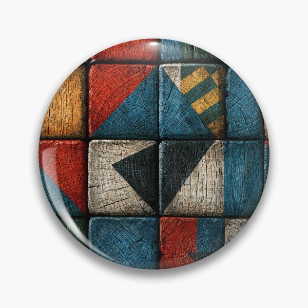 Item preview, Multi-Colored Medieval Checkered Banner Pattern designed and sold by Piotrek0001.